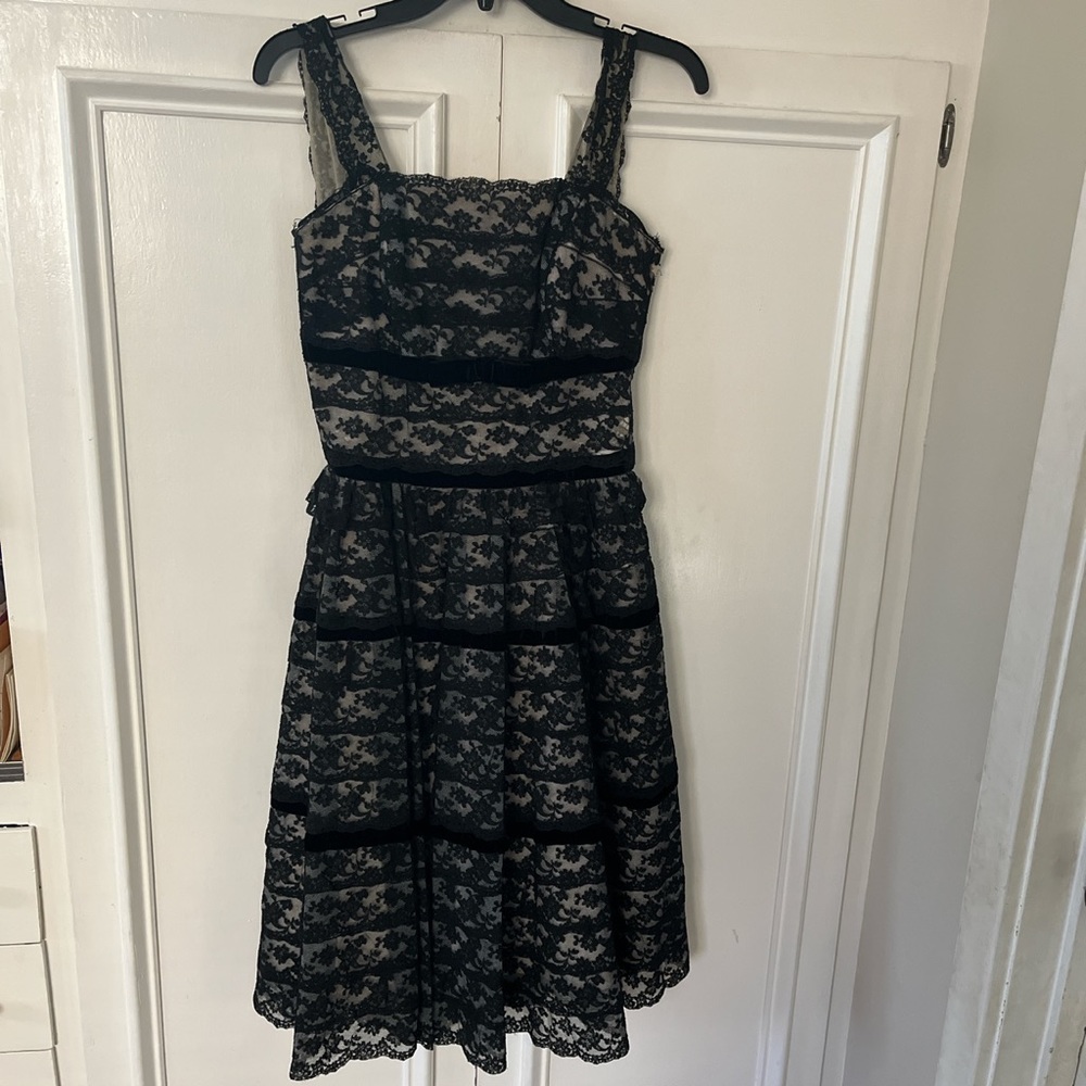 1950’s Will Steinman Original Dress
